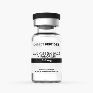 CJC-1295 (No DAC) + Ipamorelin